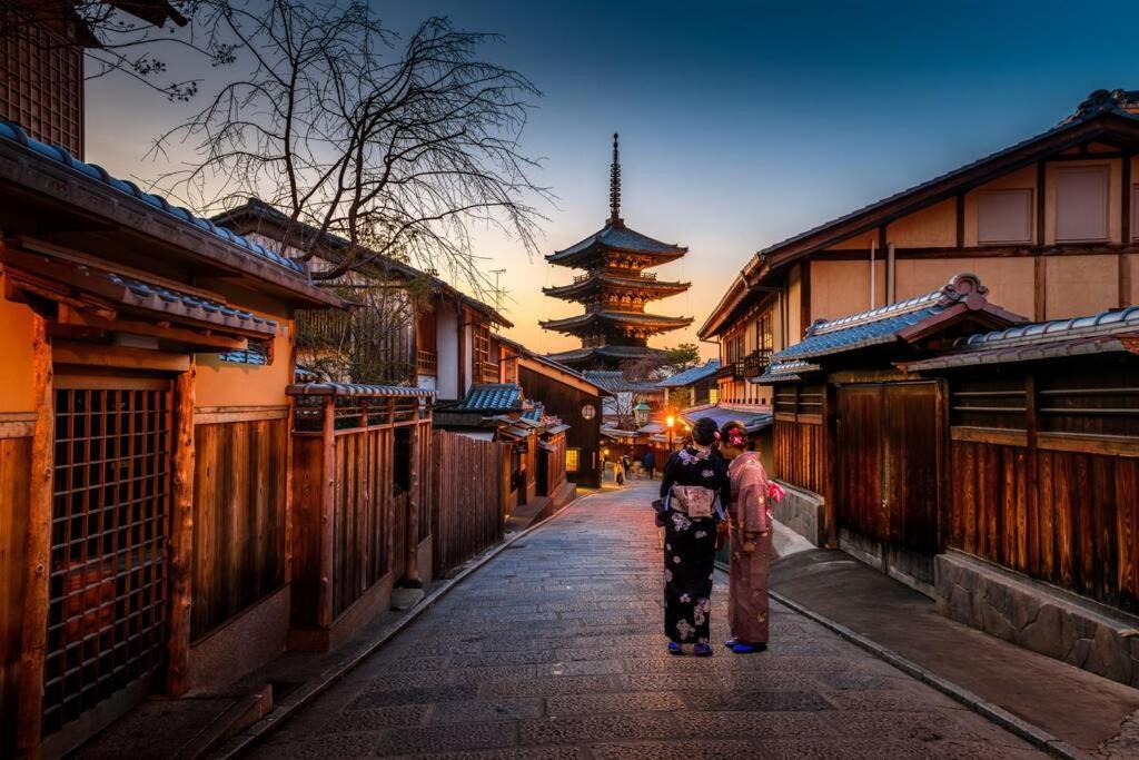 谷町君 星屋 八尾家 京都清水五条 Exterior photo